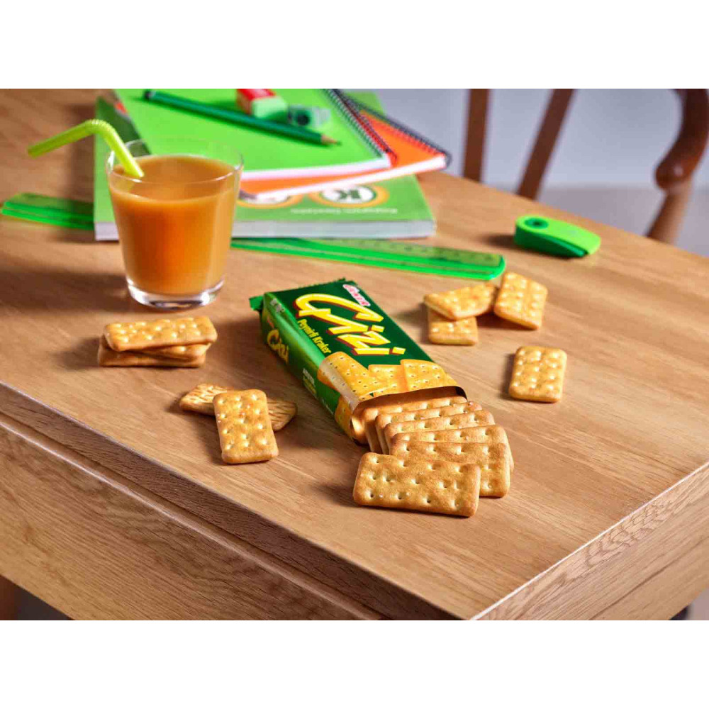 Ülker Çizi Peynirli Kraker 70 gr