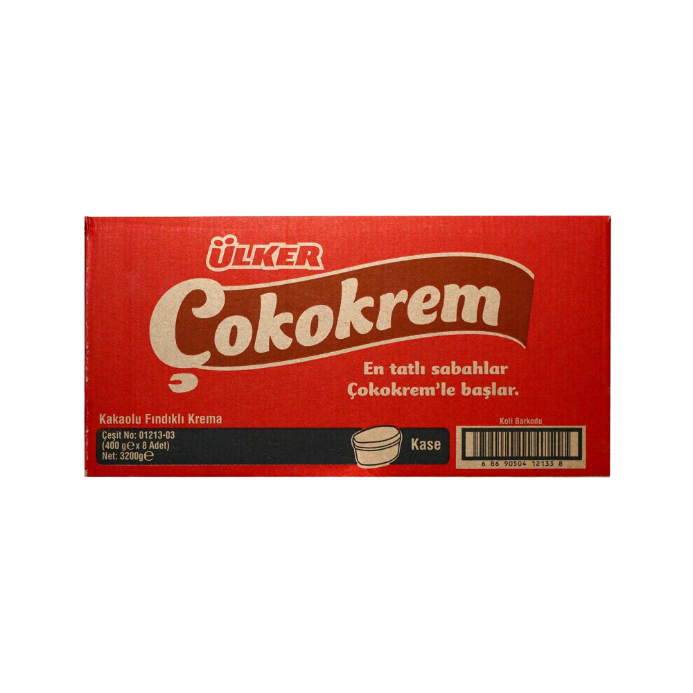 Ülker Çokokrem 400 gr