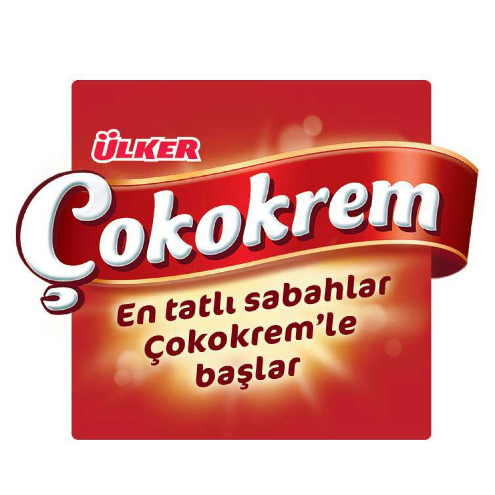Ülker Çokokrem 400 gr