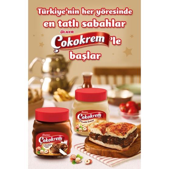 Ülker Çokokrem En Tatlı Sabahlar Paketi Sürülebilir Fiyatı