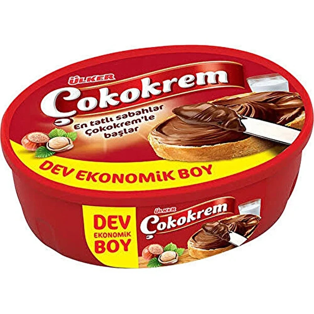 Ülker Çokokrem Kase 950 G Sürülebilir Fiyatı