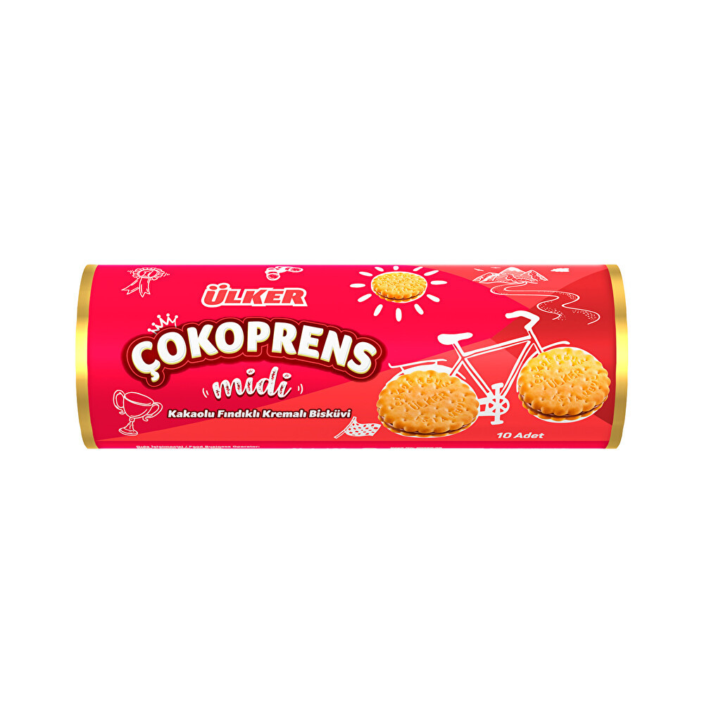 Ülker Çokoprens Midi 160 G Bisküvi ve Kek Fiyatı