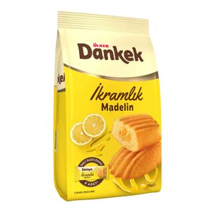 Ülker Dankek İkramlık Madelin 135 g Bisküvi ve Kek Fiyatı