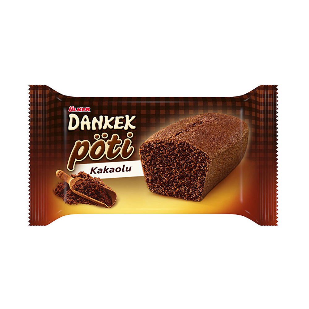 Ülker Dankek Pöti Muffin Kek Kakaolu 35 Gr Bisküvi ve Kek Fiyatı