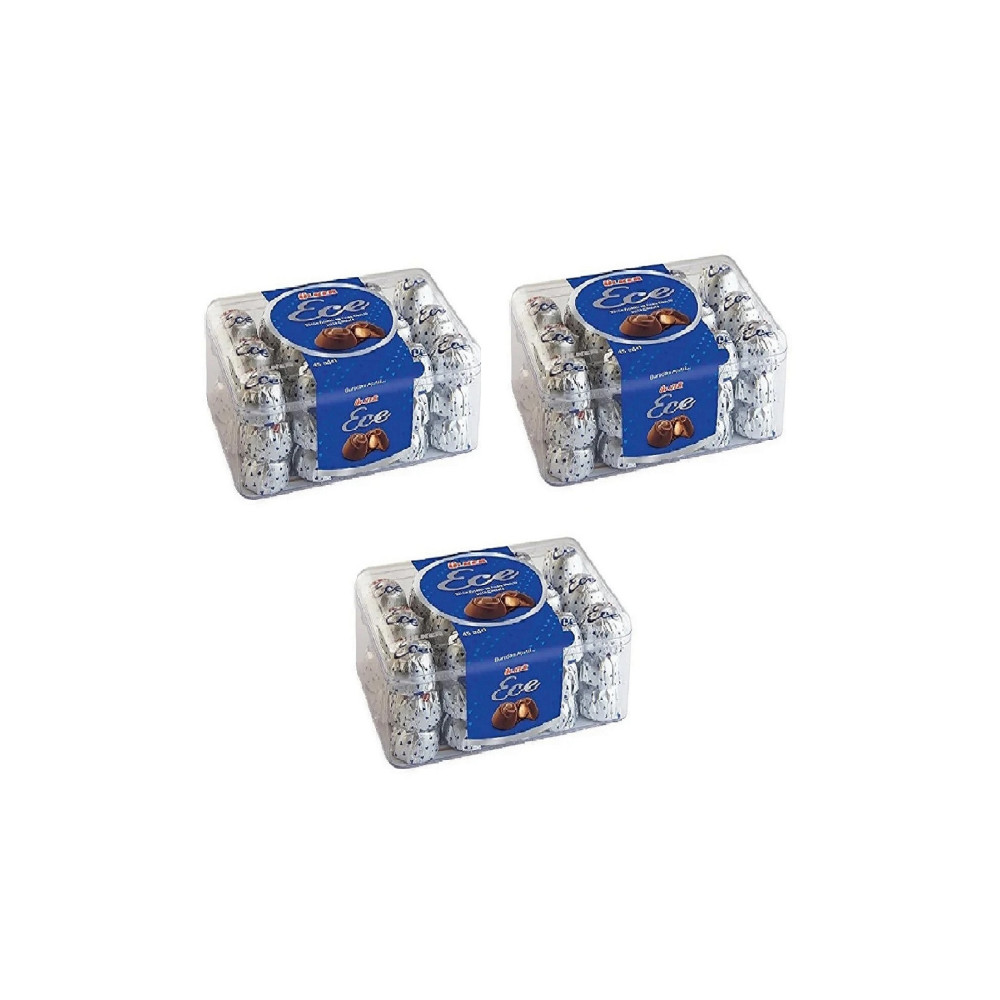 Ülker Ece Define Ikramlık Çikolata Fındıklı 455gr X 3 Adet Çikolata ve Gofret Fiyatı