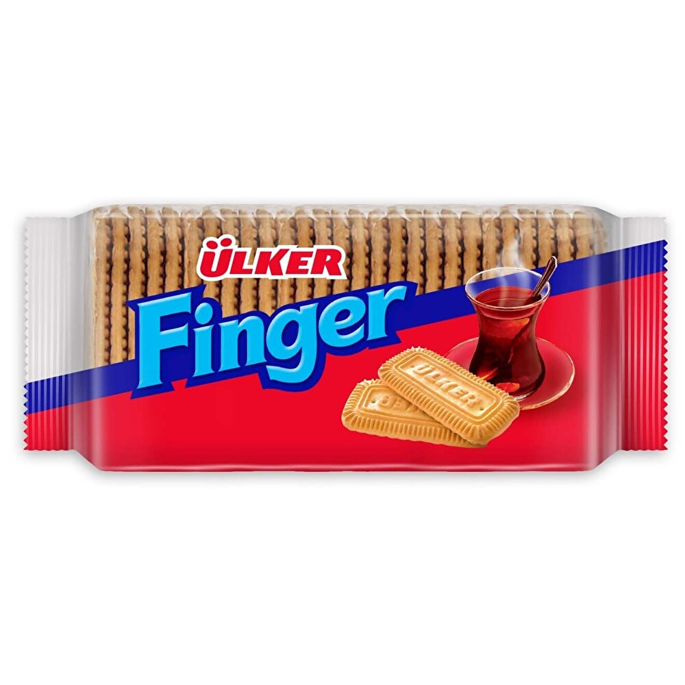 Ülker Finger Bisküvi 117 G Bisküvi ve Kek Fiyatı