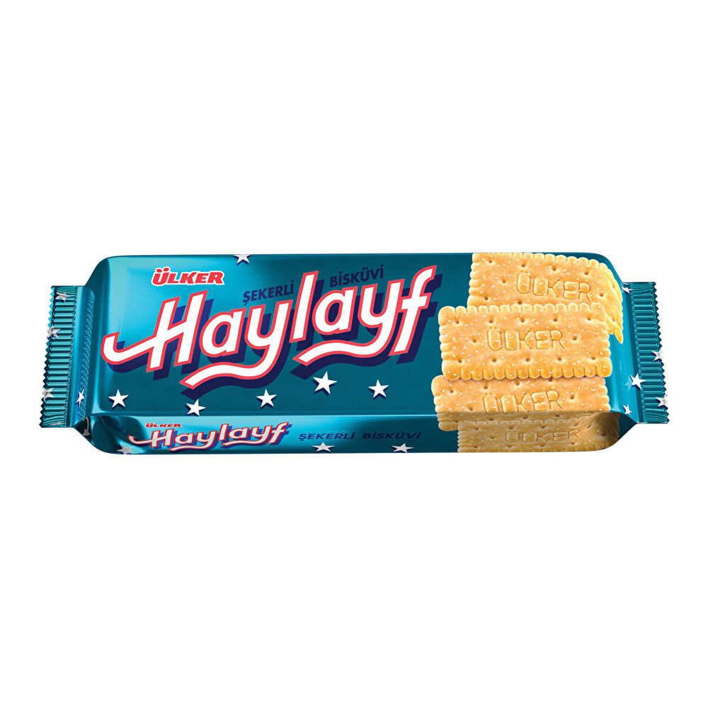 Ülker Haylayf Bisküvi 64 Gr Bisküvi ve Kek Fiyatı