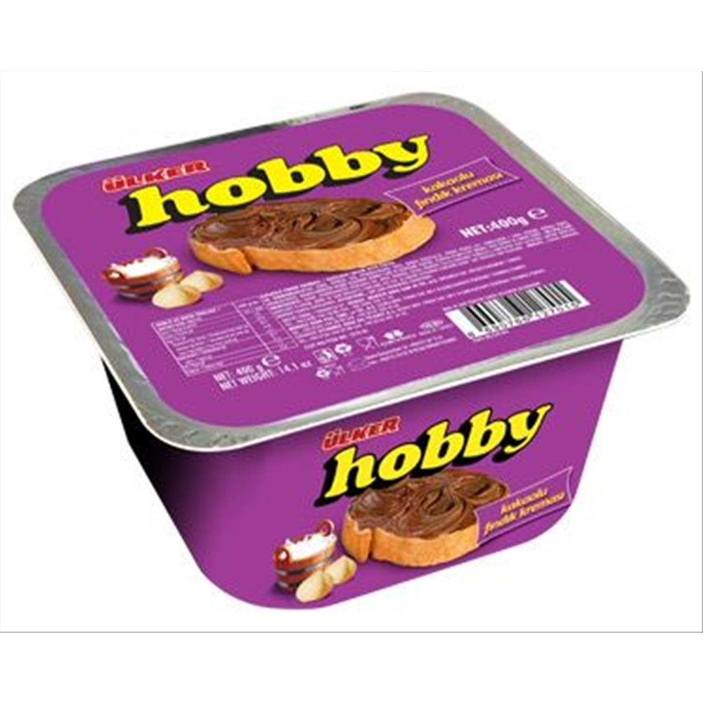 Ülker Hobby Kakaolu Fındık Kreması 350 g Sürülebilir Fiyatı
