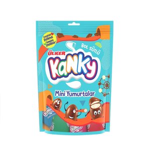 Ülker Kanky Mini Yumurtalar 70 g Diğer Fiyatı