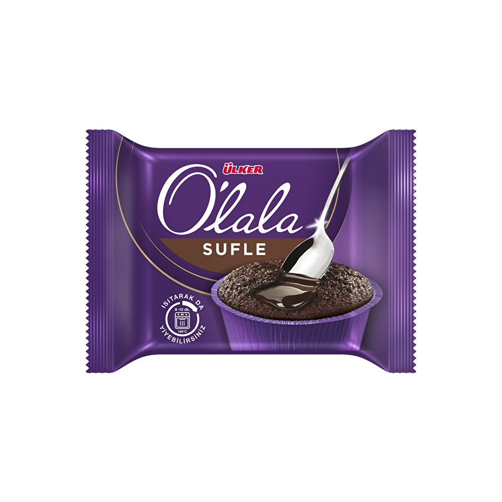 Ülker Olala Sufle Kek 70 Gr Bisküvi ve Kek Fiyatı