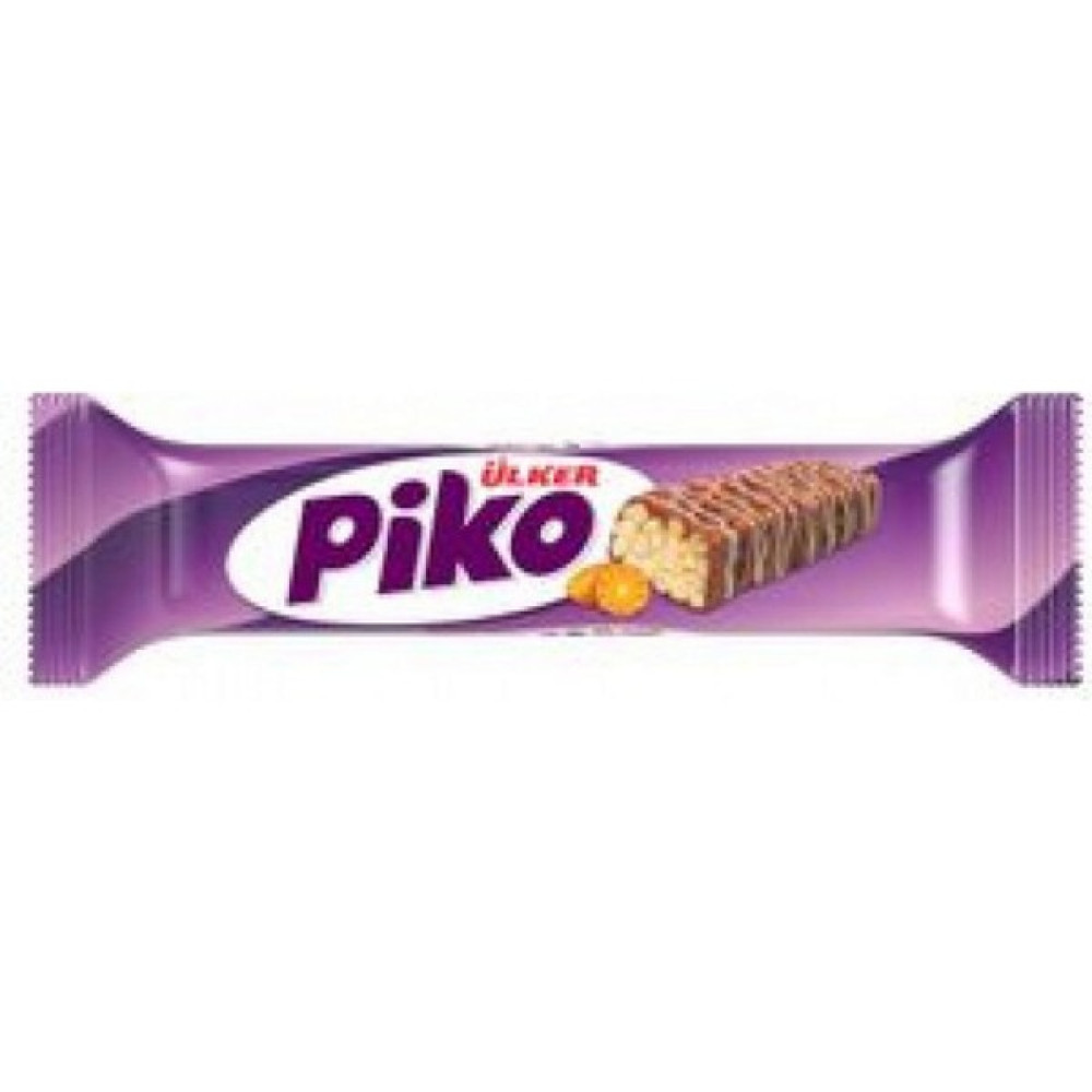 Ülker Piko Portakal Çikolata (18 Gr. x 24 Adet) 11 - 18 gr Oto Boyaları Fiyatı
