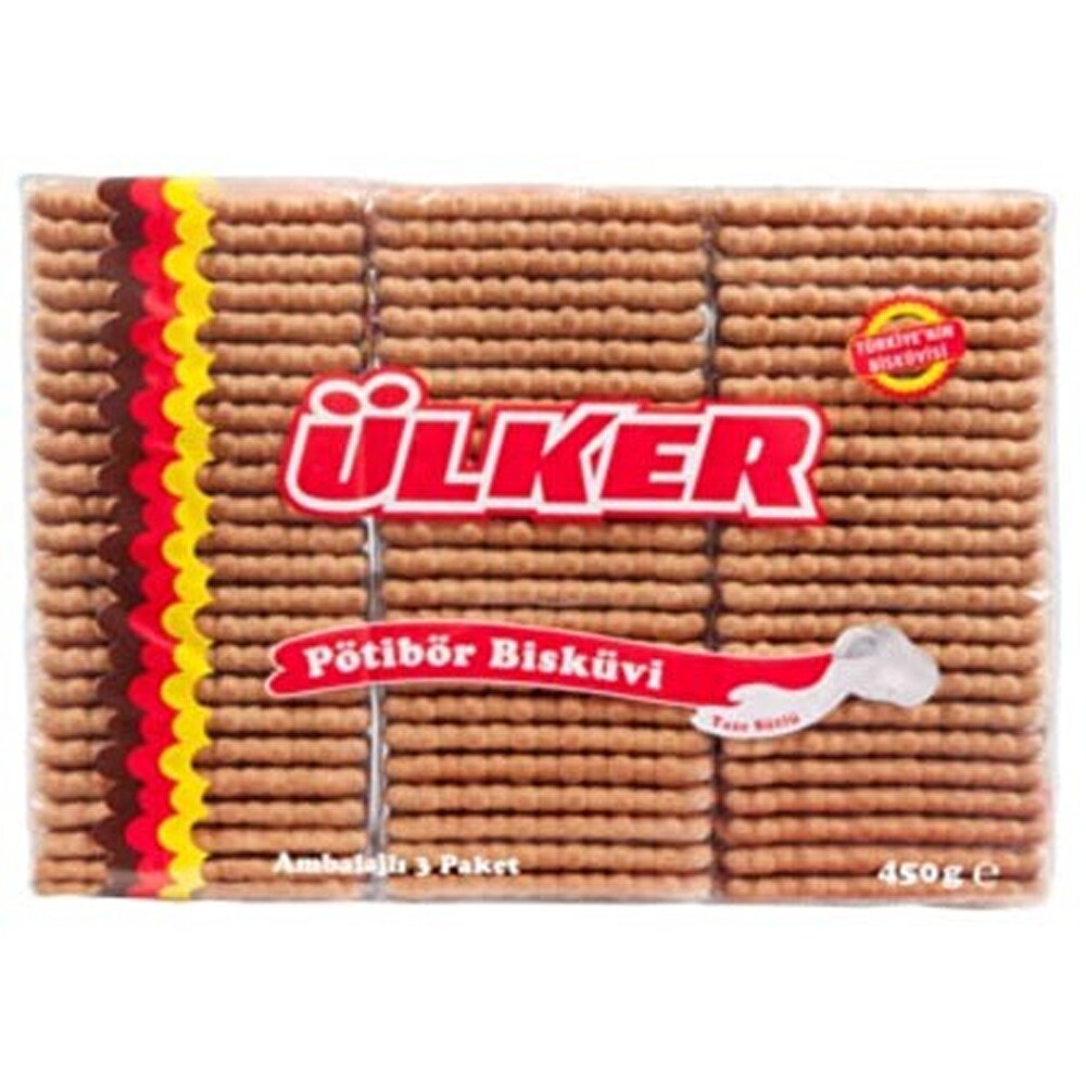 Ülker Pötibör Bisküvi 450 Gr Bisküvi ve Kek Fiyatı