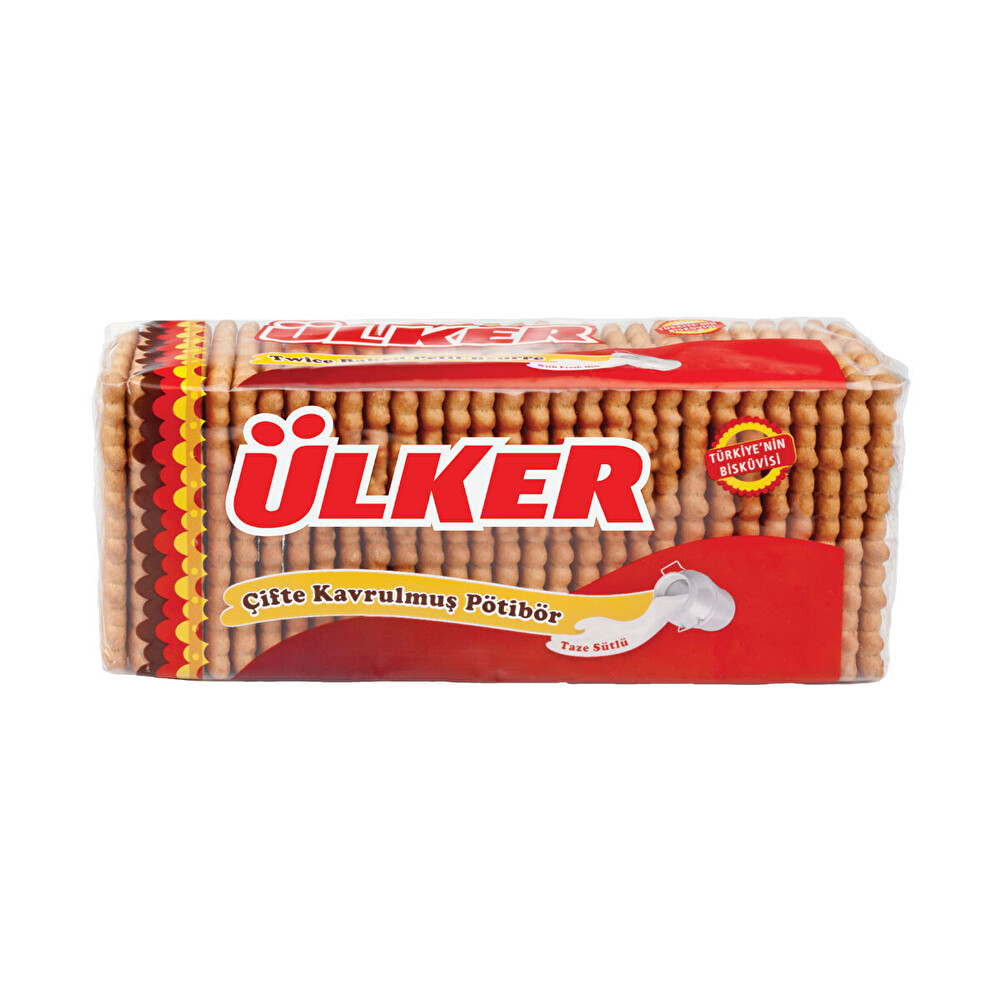 Ülker Pötibör Bisküvi Çifte Kavrulmuş 175 Gr Bisküvi ve Kek Fiyatı