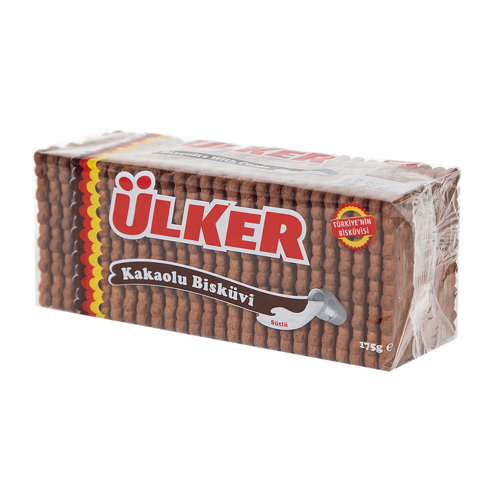 Ülker Pötibör Kakaolu Bisküvi 175 g Bisküvi ve Kek Fiyatı