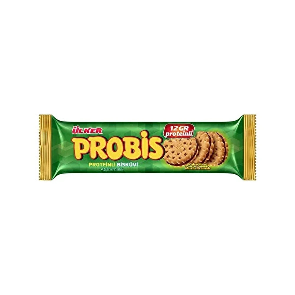Ülker Probis Atıştırmalık Sandviç Bisküvi 75 Gr Bisküvi ve Kek Fiyatı
