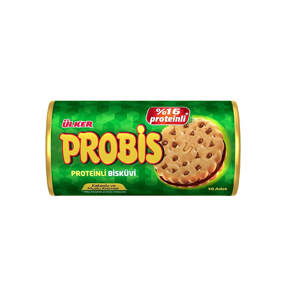 Ülker Probis Sandviç Bisküvi 10x28 Gr Bisküvi ve Kek Fiyatı