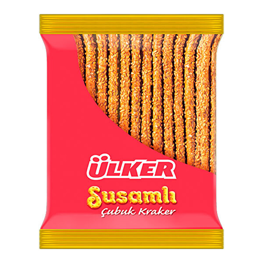 Ülker Susamlı Çubuk Kraker 70 Gr Bisküvi ve Kek Fiyatı