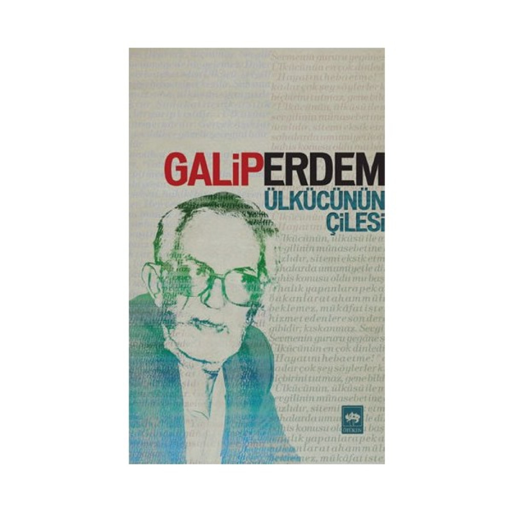 Ülkücünün Çilesi-Galip Erdem Deneme - İnceleme Fiyatı