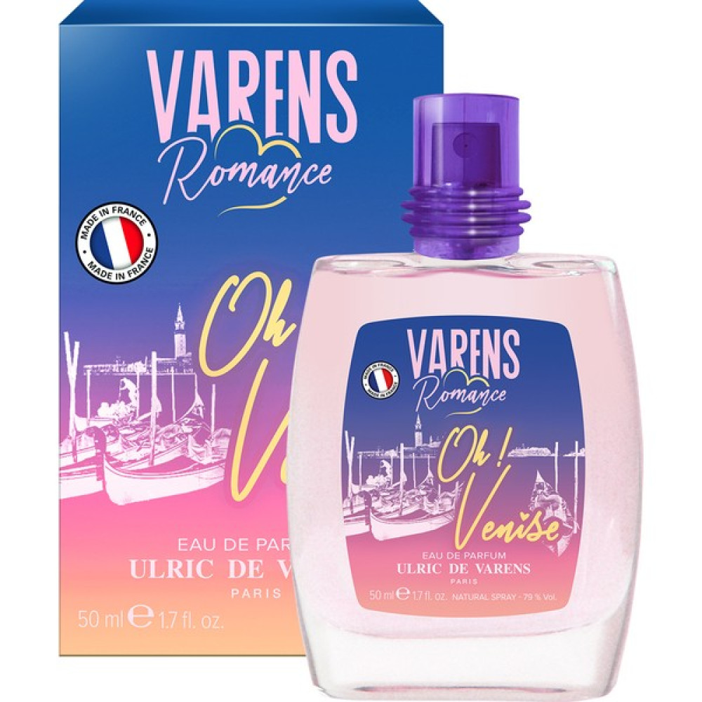 Ulric de Varens Romance - Oh! Venise Kadın Parfüm 50 ml Oto Boyaları Fiyatı