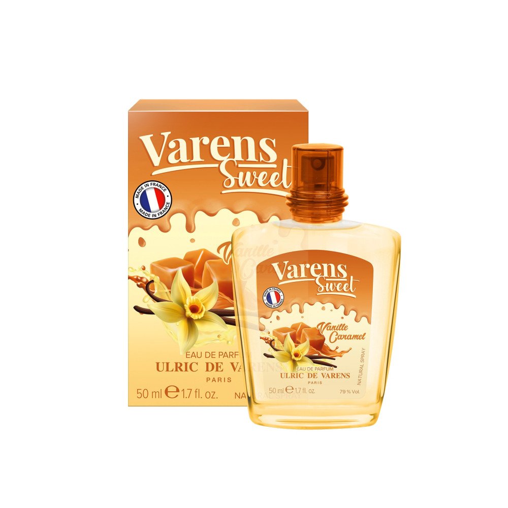 Ulric De Varens Varens Sweet Vanille Caramel Edp 50ml Kadın Parfüm Parfümler Fiyatı
