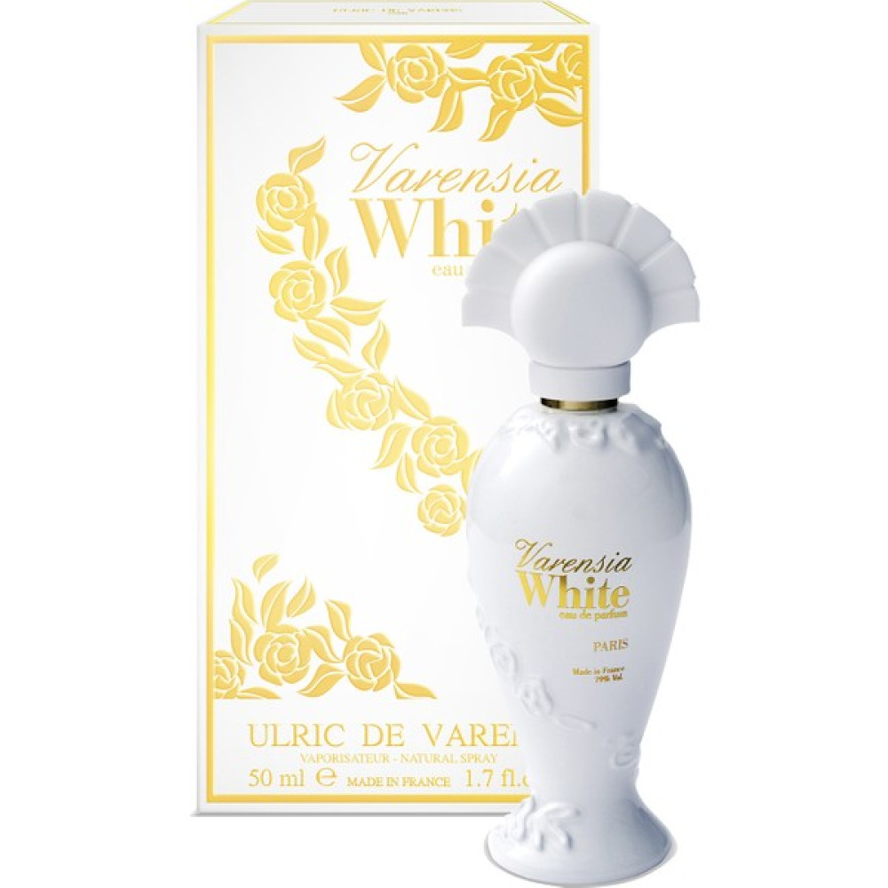 Ulric de Varens Varensia White Edp 50ML Kadın Parfüm - 50 ml Kadın Parfümleri Fiyatı