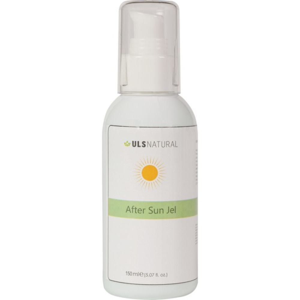 Uls Natural After Sun Gel 120 ml Güneş Kremleri ve Losyonları Fiyatı