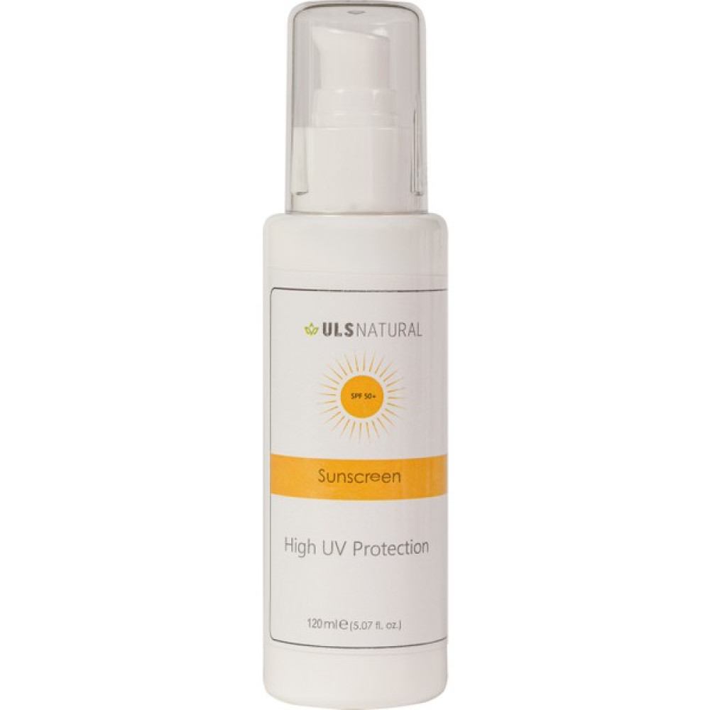 Uls Natural Sunscreen 120 ml Güneş Kremleri ve Losyonları Fiyatı