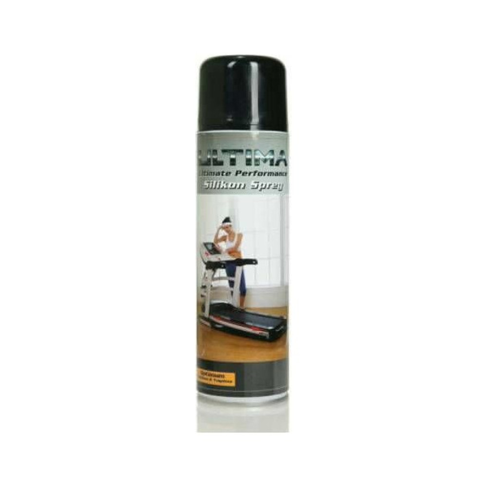 Ultima 500Ml Silikon Sprey Koşu Bandı Yağı Koşu Bantları Fiyatı
