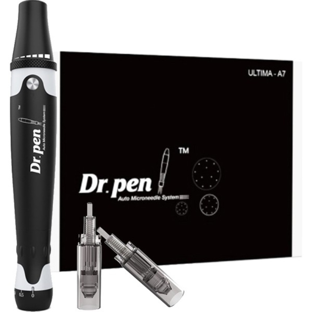 Ultima A7 Dermapen Cihazı Dermaroller ve Bbglow Cihazı Kablolu Cilt & Yüz Temizleme Cihazları Fiyatı