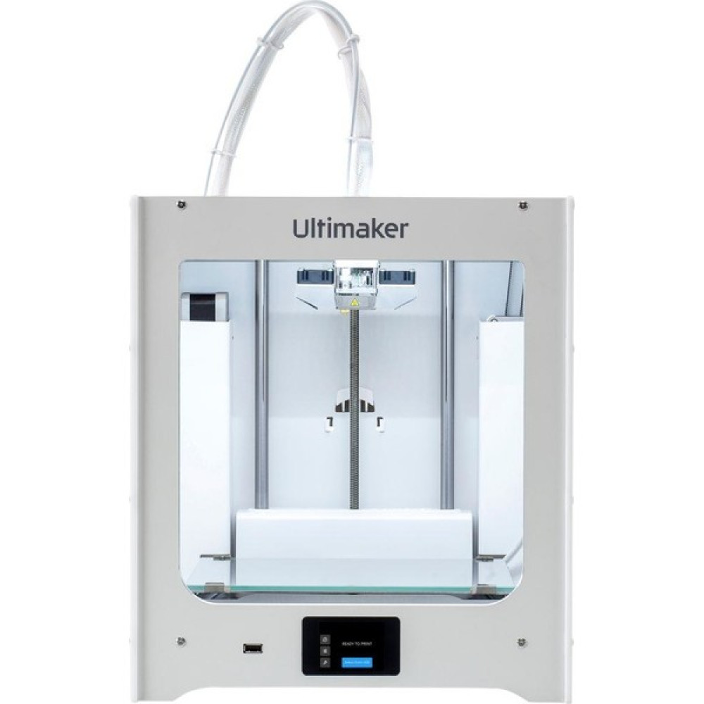 Ultimaker 2+ Connect 3D Yazıcı - Beyaz Yazıcılar Fiyatı