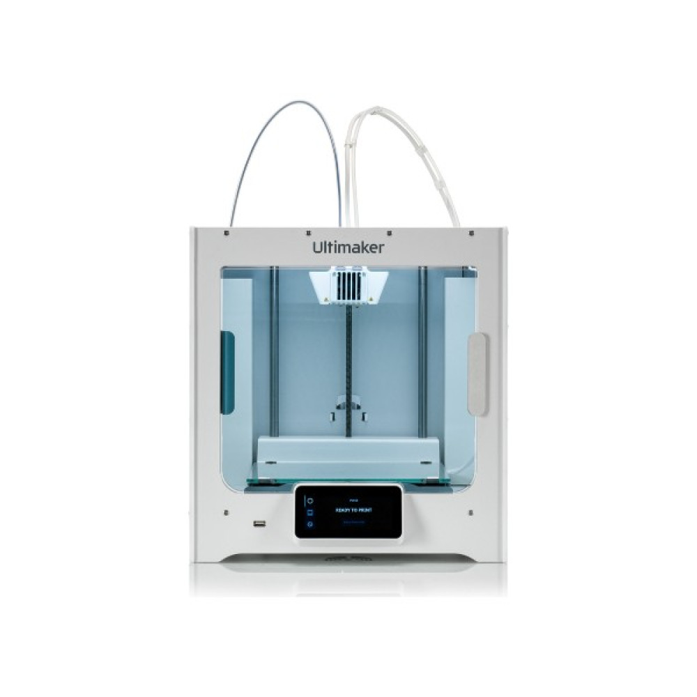 Ultimaker S3 3D Yazıcı - Beyaz Yazıcılar Fiyatı