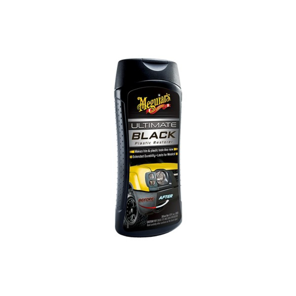 Ultimate Black Plastic Restorer Plastik Yenileyici Oto Genel Temizlik Fiyatı