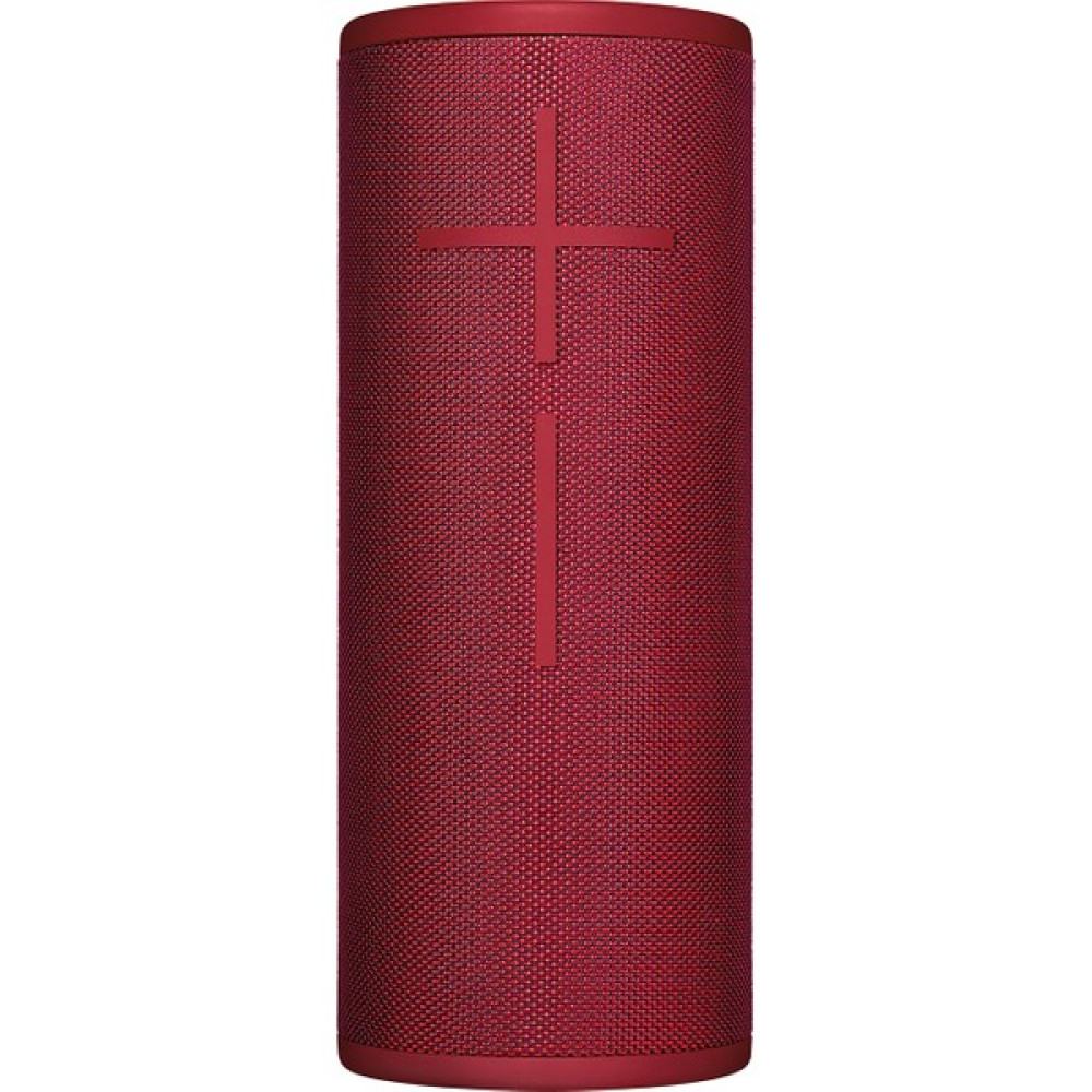 Ultimate Ears BOOM 3 Su ve Toz Geçirmez Taşınabilir Hoperlör - Kırmızı Bluetooth Hoparlör Fiyatı