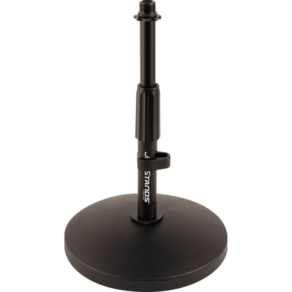 Ultimate Support By Jamstands® JS-DMS50 Desktop Mic Stand Jamstands® Serisi Masaüstü Mikrofon Standı | Sehpası Müzik Aleti Aksesuarları Fiyatı