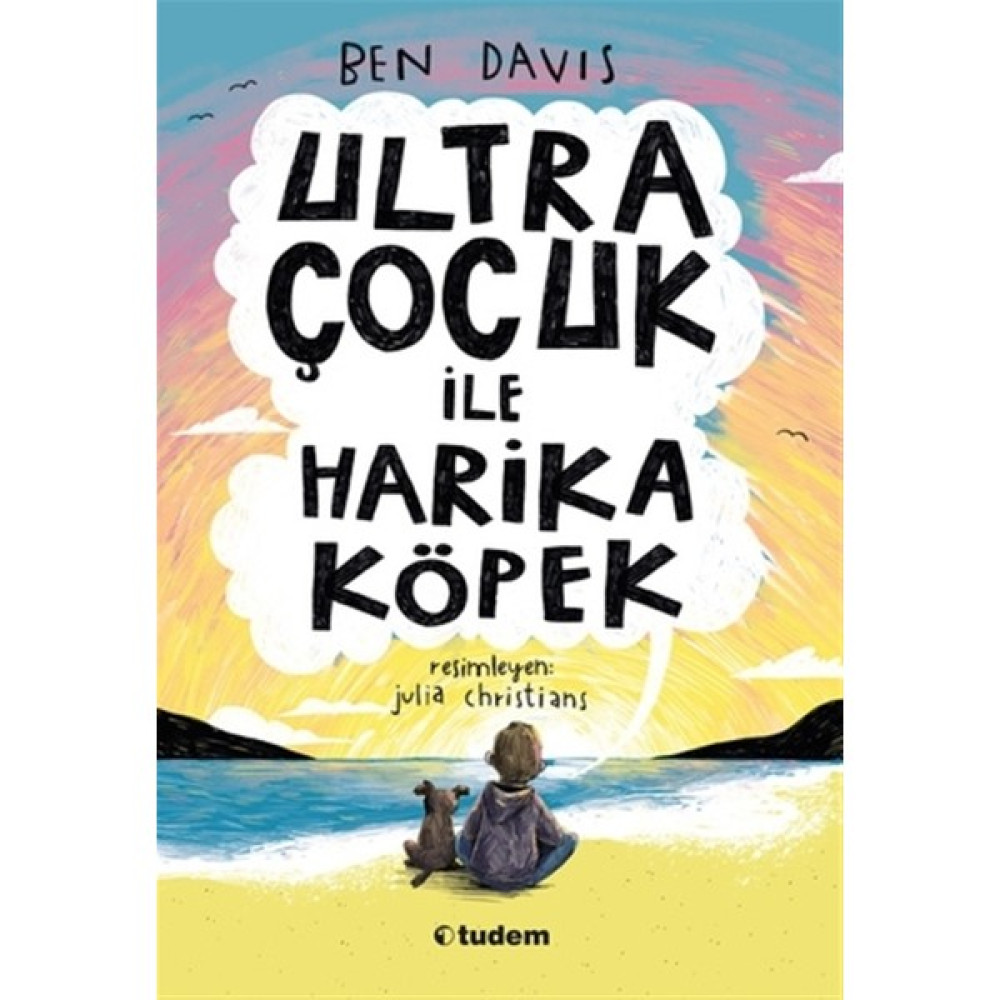 Ultra Çocuk ile Harika Köpek - Ben Davis Çeviri Romanlar Fiyatı