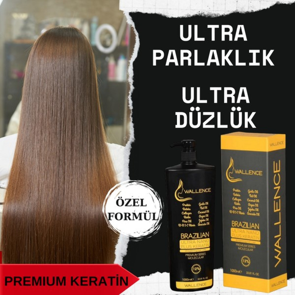 Ultra Düzlük 6AY Kalıcı Keratin 1000ML Oto Boyaları Fiyatı