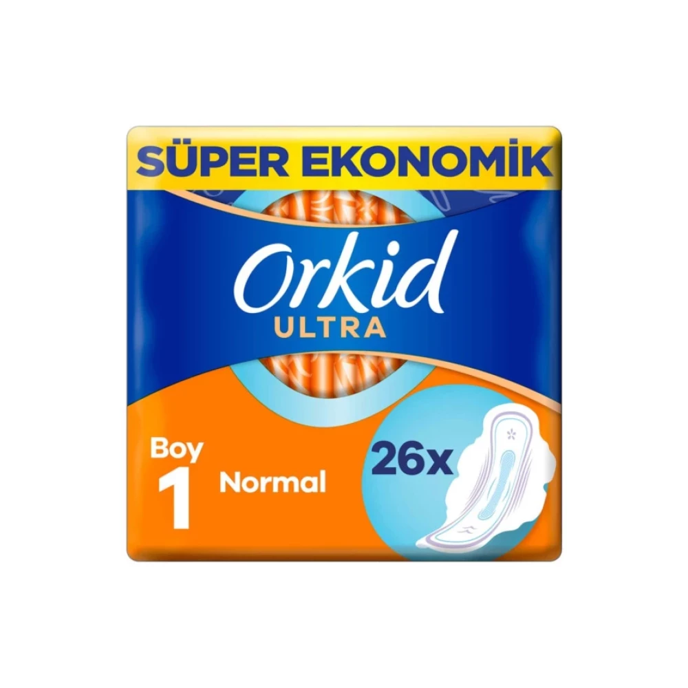 Ultra Ekstra Hijyenik Ped Normal 26 Adet Süper Ekonomik Paket Hijyenik Pedler ve Tamponlar Fiyatı
