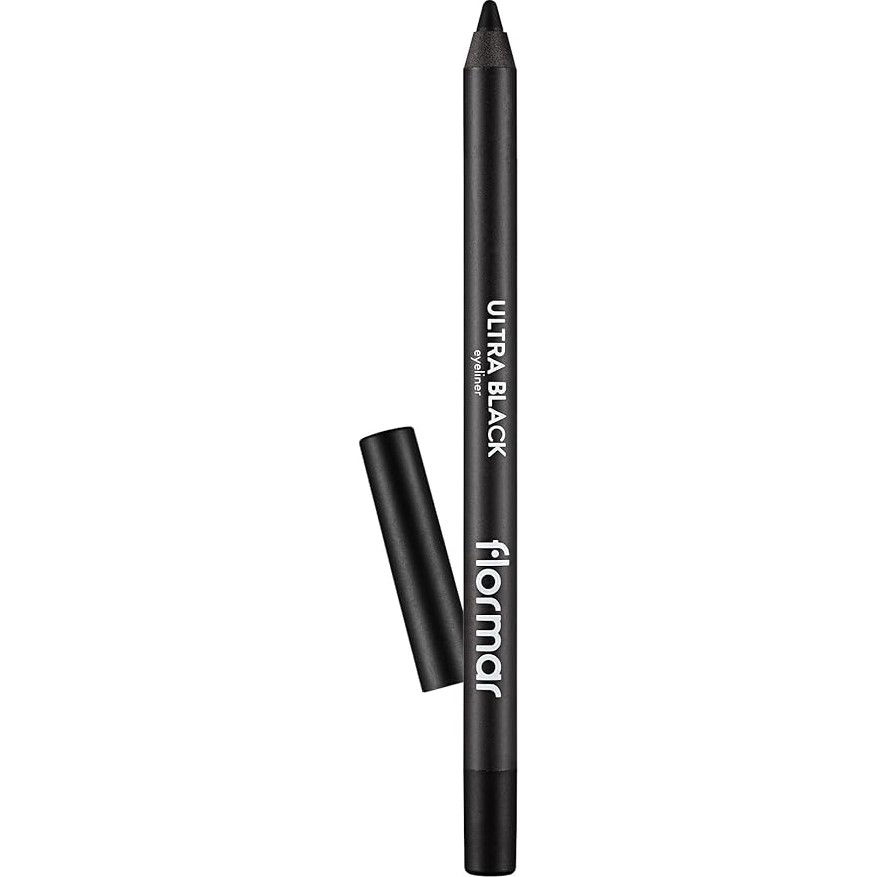 Ultra Eyeliner Akmayan Yoğun Pigmentli Mat Bitişli Kajal Göz Kalemi No. 001 - Black - 8690604081431 Kalem & Yazı Gereçleri Fiyatı