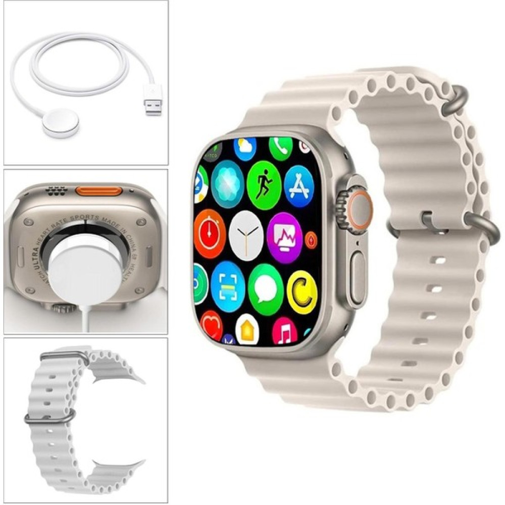 Ultra Max Watch Akıllı Saat Oto Boyaları Fiyatı