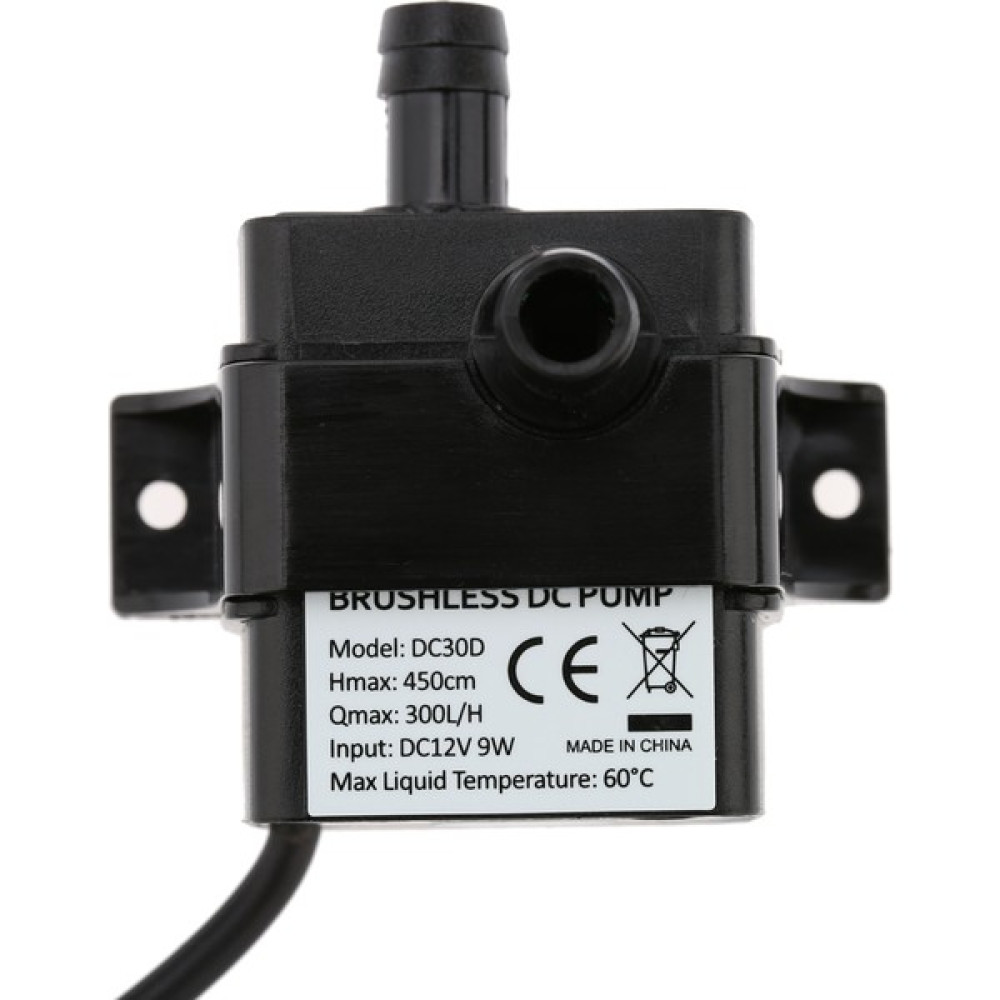 Ultra Sessiz Mini DC12V 9W Fırçasız DC Pompa (Yurt Dışından) Su Motoru Fiyatı
