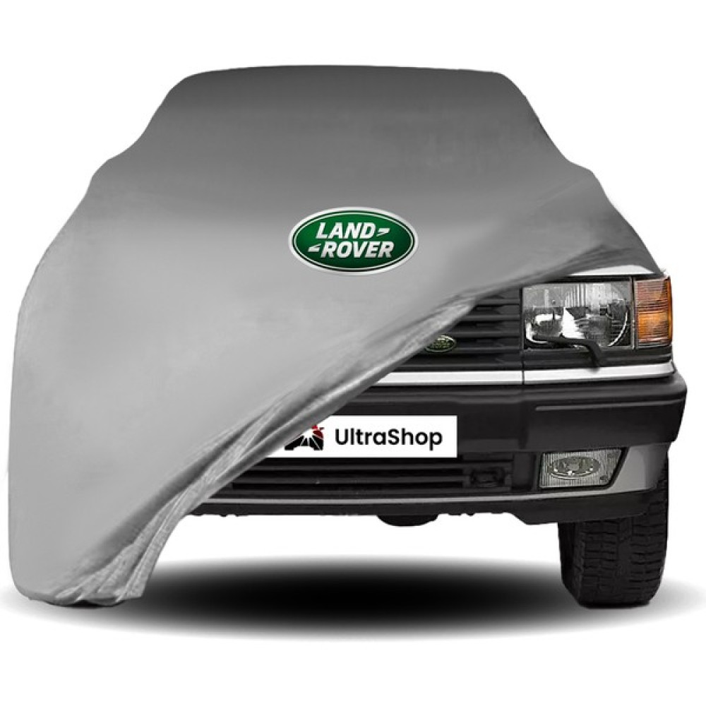 Ultra Shop Land Rover Range Rover 3 (2001-2012) Araba Brandası Gri Kumaş Penye Toz Geçirmez Oto Garaj Branda - Jarse Kumaş - Tofaş Oto Boyaları Fiyatı
