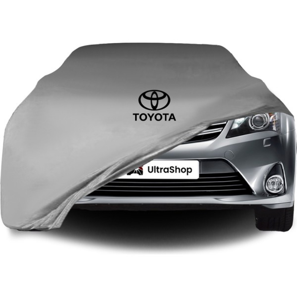 Ultra Shop Toyota Avensis 2 (2003-2009) Araba Brandası Gri Kumaş Penye Toz Geçirmez Oto Garaj Branda Oto Boyaları Fiyatı