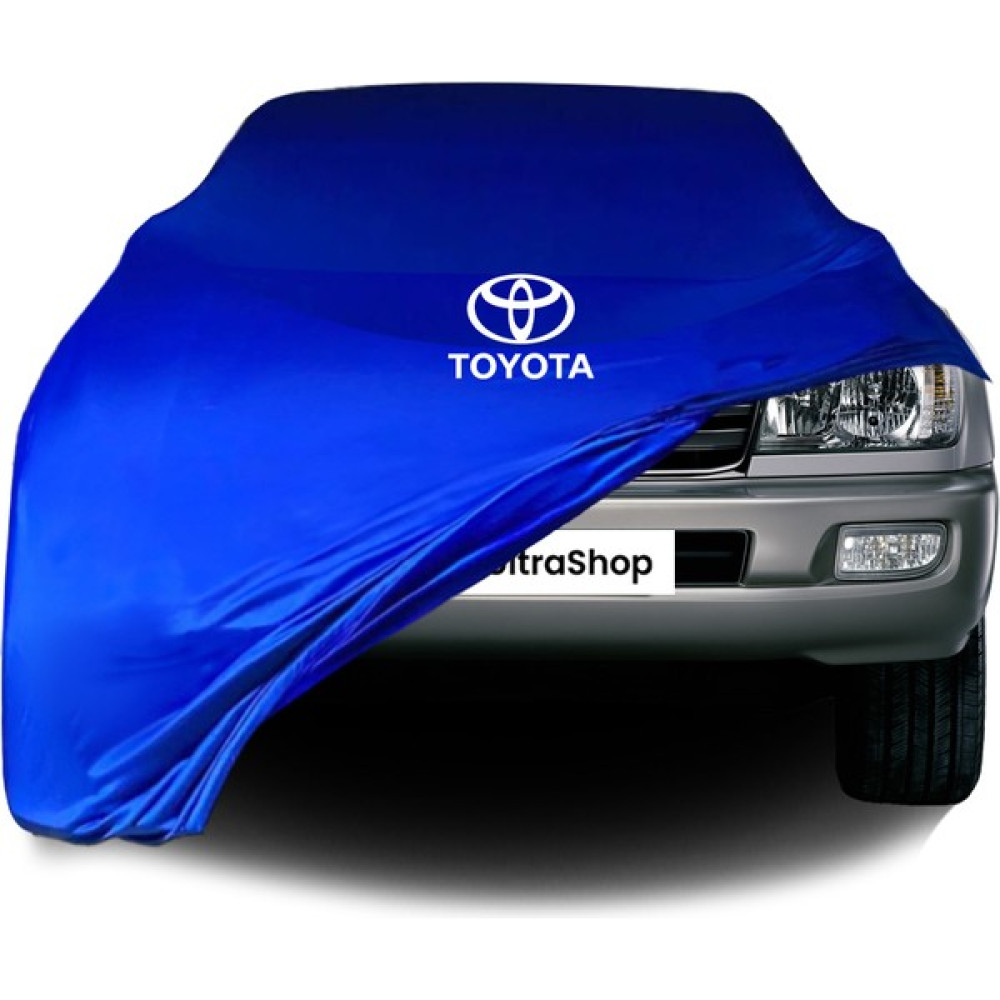 Ultra Shop Toyota Land Cruiser 100 (J10) (1998-2007) Araba Brandası Mavi Kumaş Penye Oto Garaj Branda Oto Boyaları Fiyatı