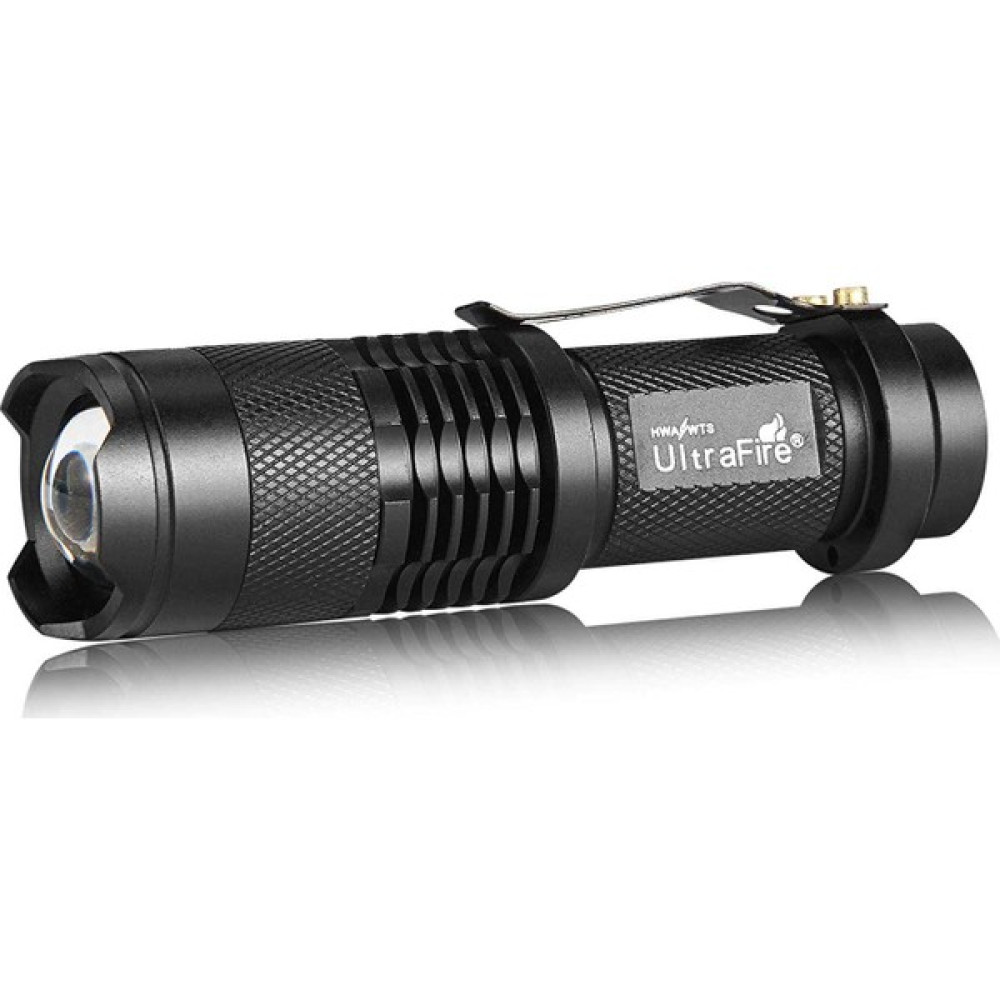 Ultrafire 395 Nm Uv Led Mor Işık El Feneri El Feneri Fiyatı
