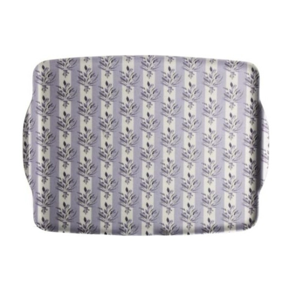 Ultraform Kaydırmaz Tepsi Kulplu Bouquet 31X42 cm Servis Tepsisi Fiyatı