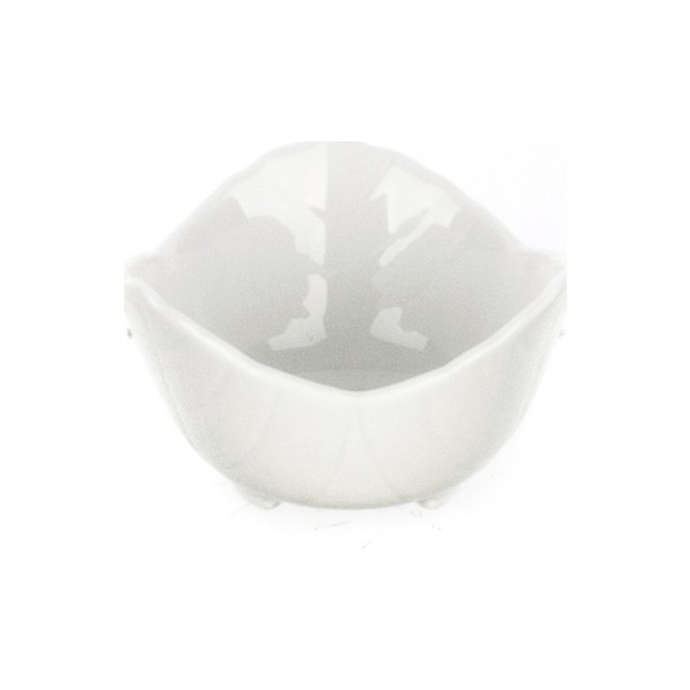 Ultraform Porselen Ayaklı Çiçek Kase Std 10CM Kase Fiyatı