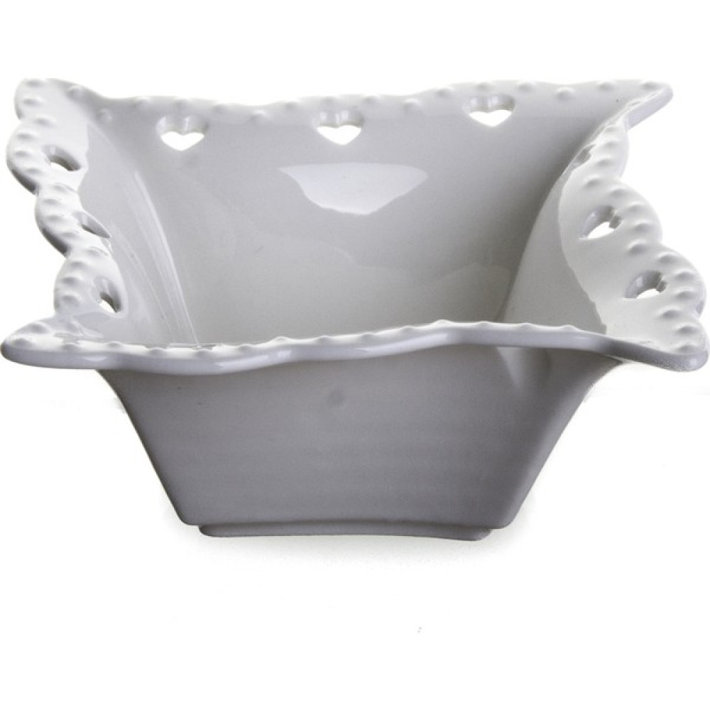 Ultraform Porselen Delikli Yıldız Kase 9 cm Kase Fiyatı