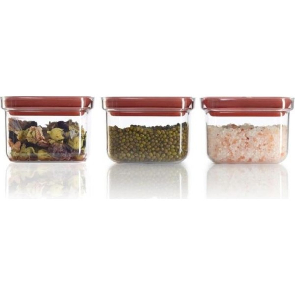 Ultraform Servo Organizer Küçük Somon Set 6p Saklama Kapları Fiyatı