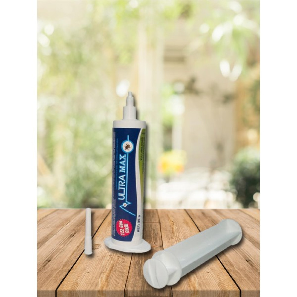 Ultramax Hamamböceği Jel ilaç 35gr Yüksek Etki Oto Boyaları Fiyatı