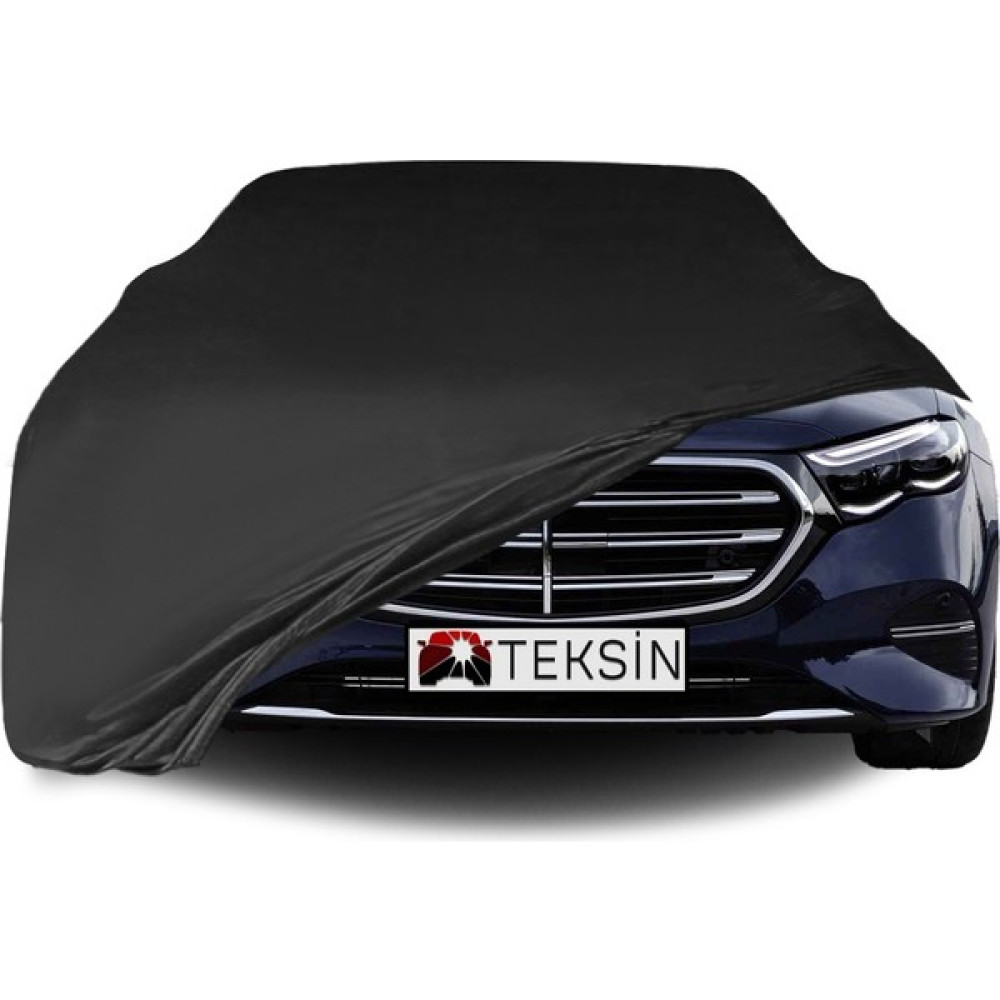 ULTRASHOP Mercedes Benz E S214 (2023-) Uyumlu Araba Brandası Siyah Penye Kumaş Branda Oto Branda Oto Boyaları Fiyatı